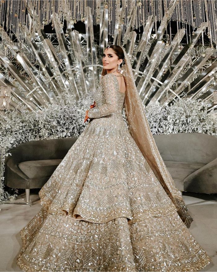 Nikah lehenga clearance