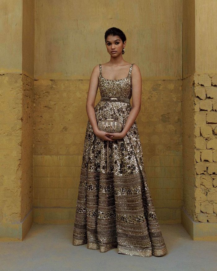 Share more than 80 sabyasachi gown collection best