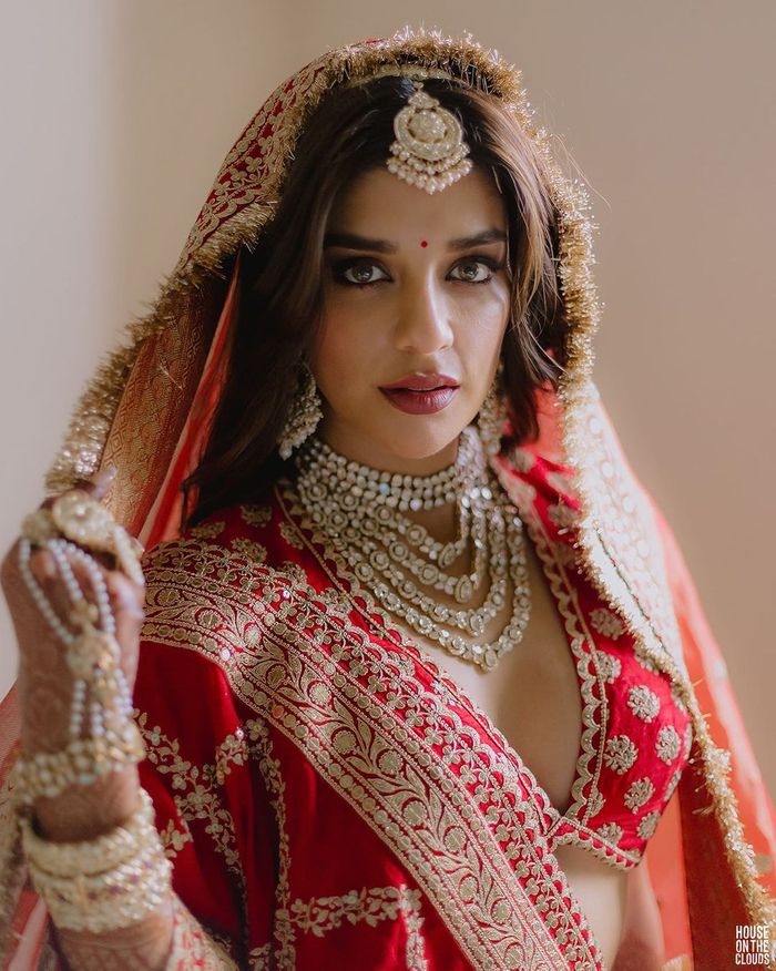 5 BRIDAL MAKEUP TRENDS THAT WILL BE POPULAR IN 2023 - Fashion & Lifestyle  Blog - Pakistani Fashion Blog | SiddySays