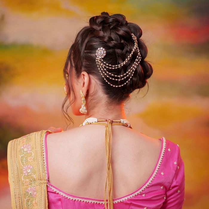 Update more than 87 bridal hairstyle for bengali wedding - in.eteachers