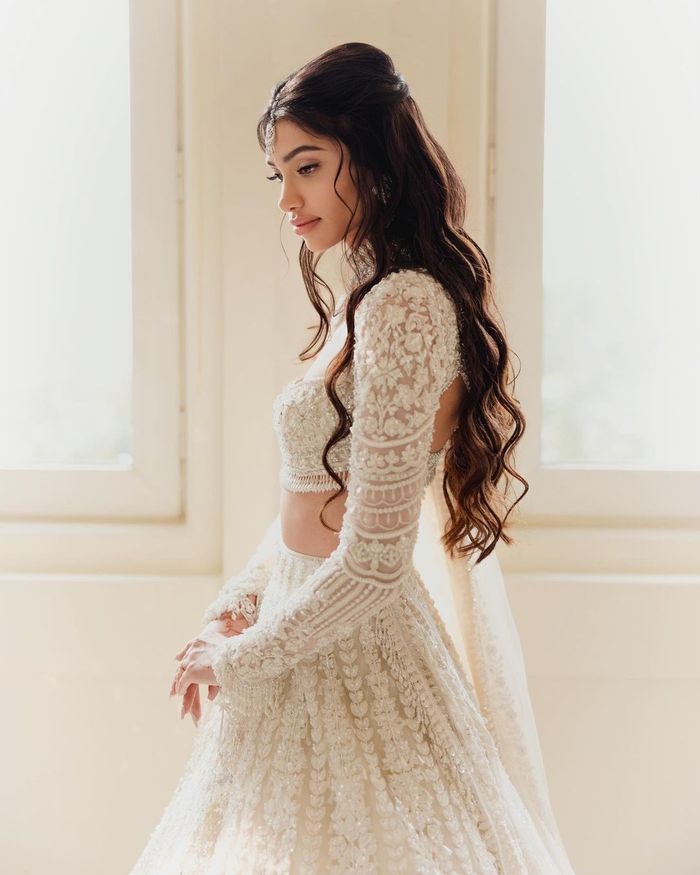 alanna panday bridal shower dress Alanna Panday | Bridal Brunch (But we decided to include the boys)