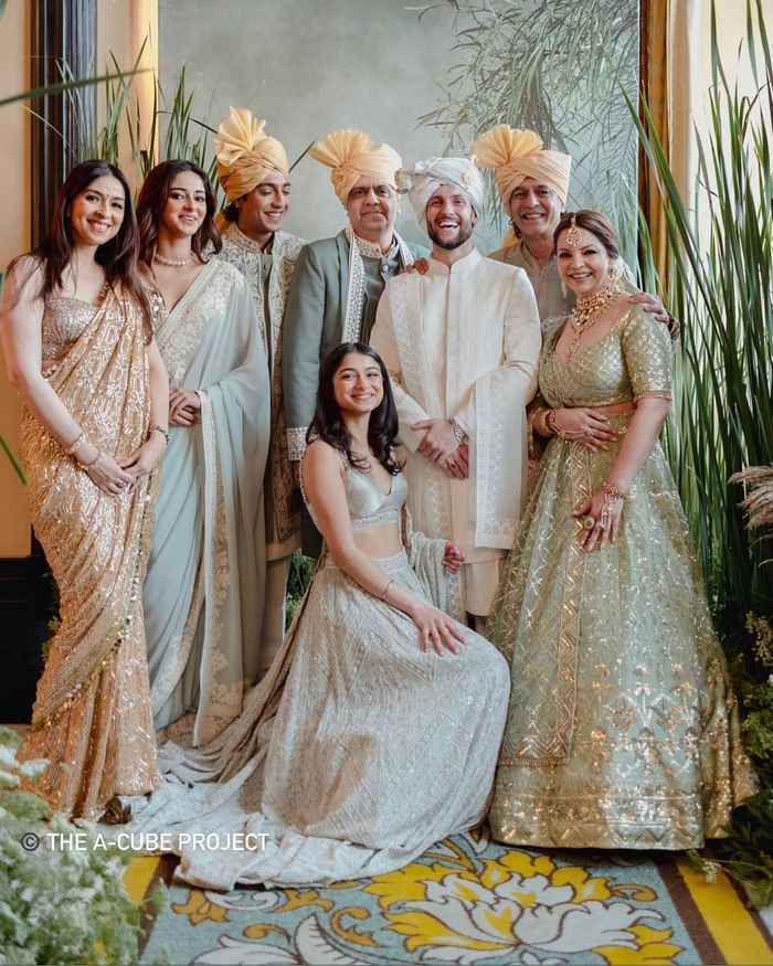 We Can t Stop Swooning Over Alanna Pandey s Dreamy Wedding