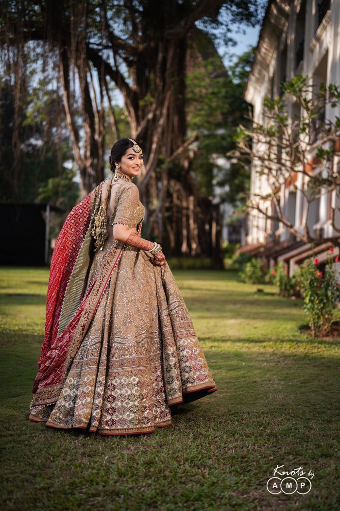 Wedding Trends That Will Rule 2023: Earthy Toned Lehengas to Open