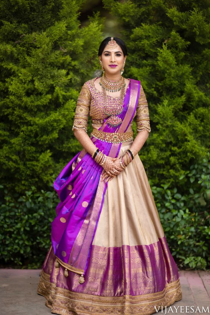 Sparkling Fashion: How to choose Wedding sarees