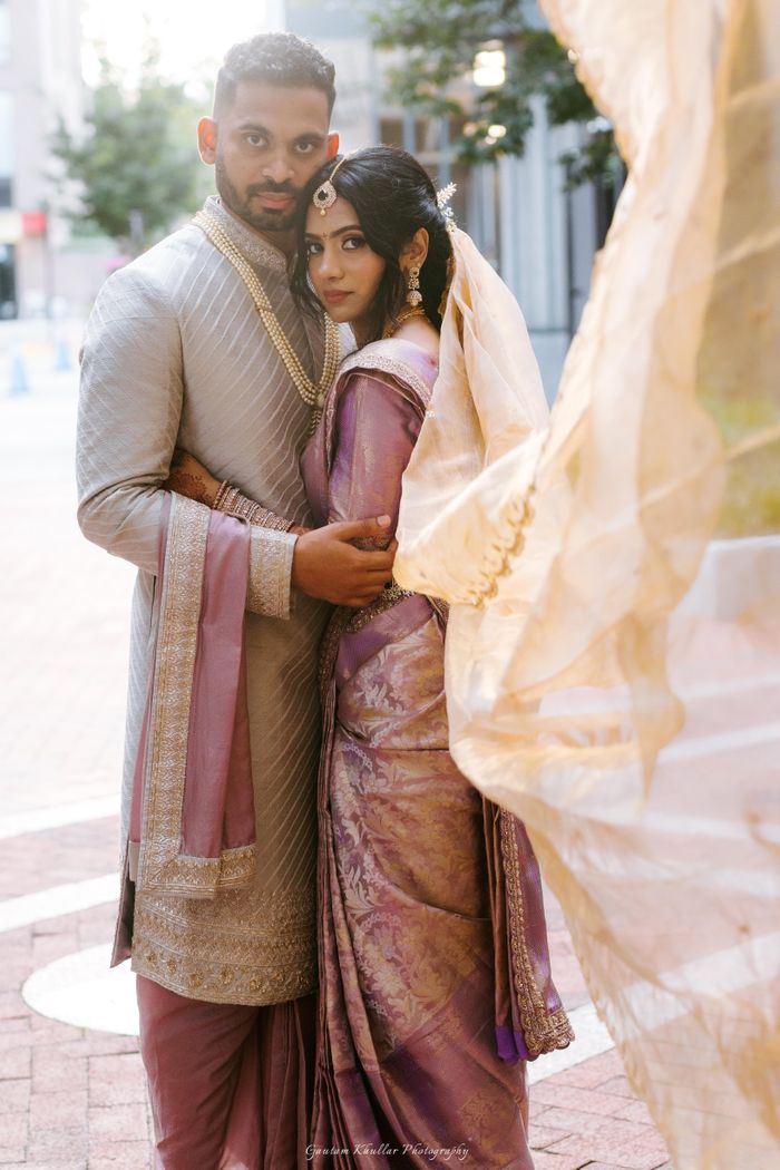 Groom's Sister Look Book: Weddings 2020- 2021: South Indian Style Outfits |  WedMeGood