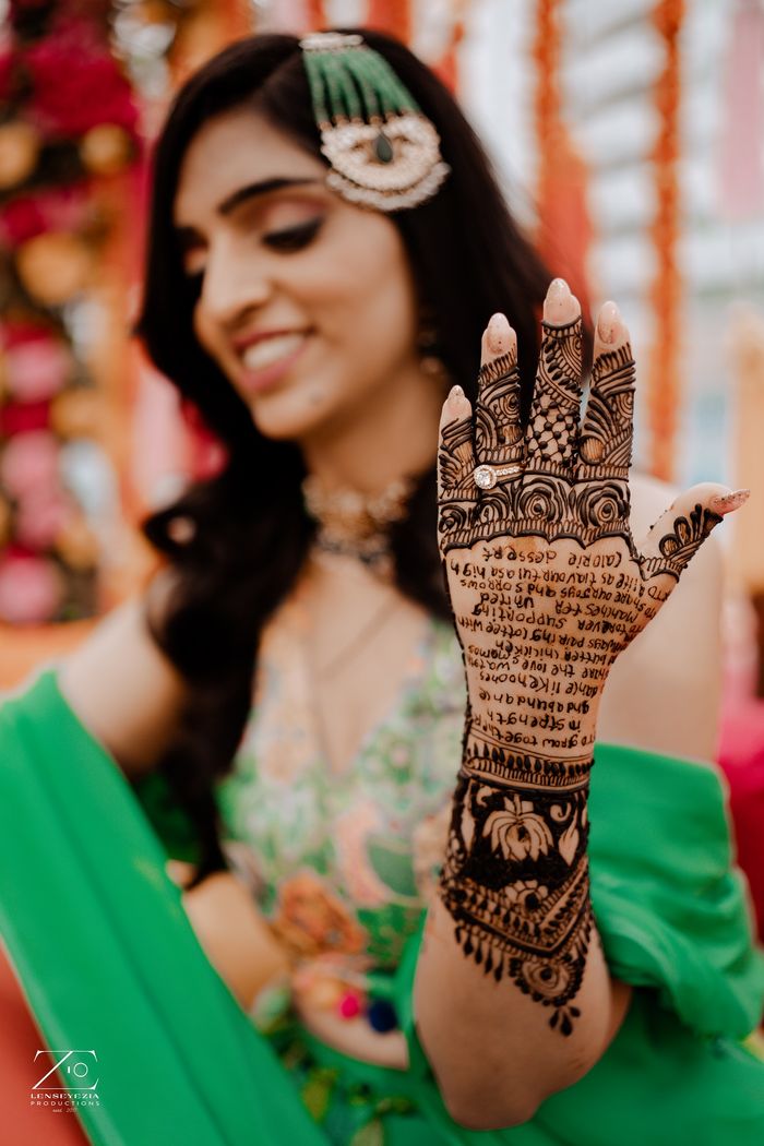 Jyoti Chheda | Unveiling a regal mehendi masterpiece, where the elegance of  peacocks, the majesty of elephants, and the charm of parrots dance amidst  in... | Instagram