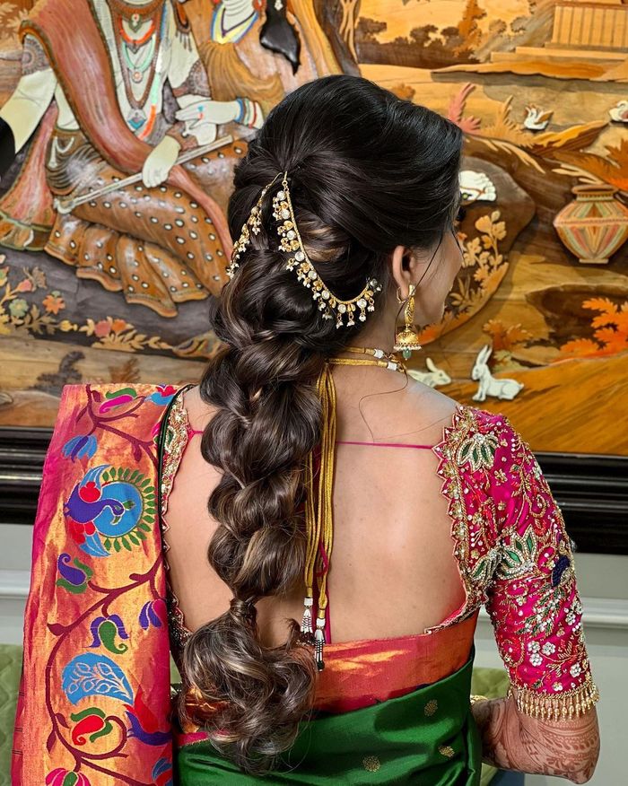 20 Popular Bridal Hairstylists To Follow On Instagram For Indian Brides