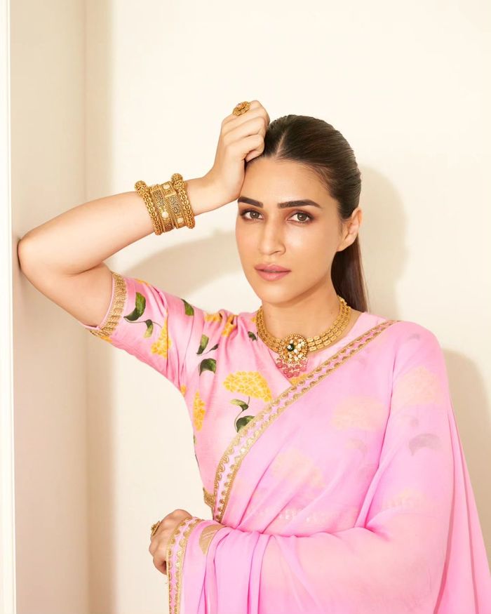 Celebrity-Approved Saree Looks For The Festive Season!