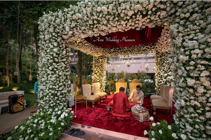 Best of the best: The top 5 best luxury wedding planners in India