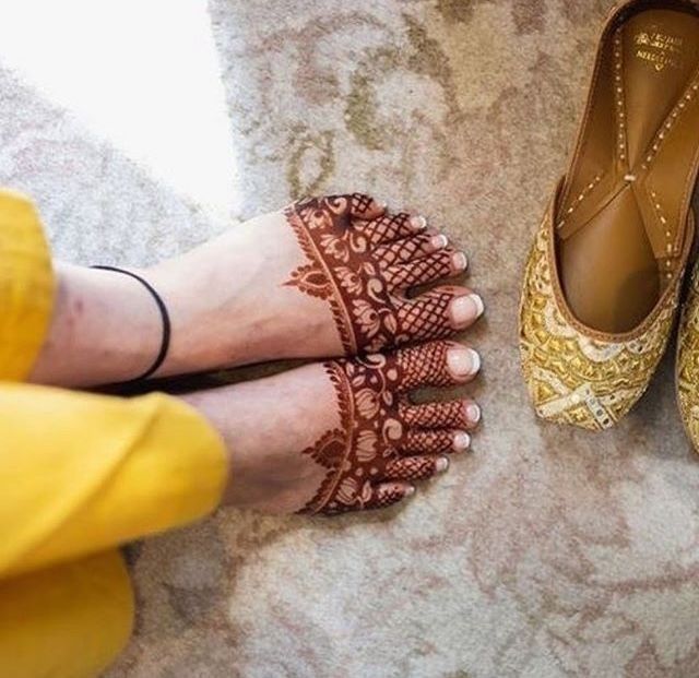 Mehndi design . . | Instagram