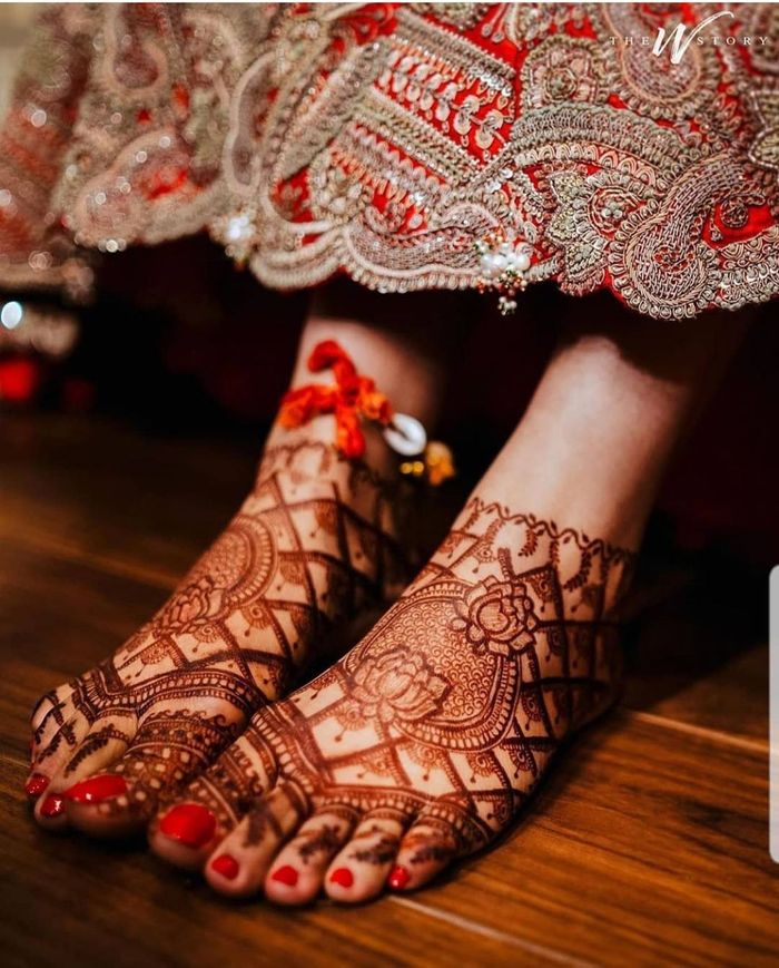 Indian Bride Legs: Over 1,390 Royalty-Free Licensable Stock Photos |  Shutterstock