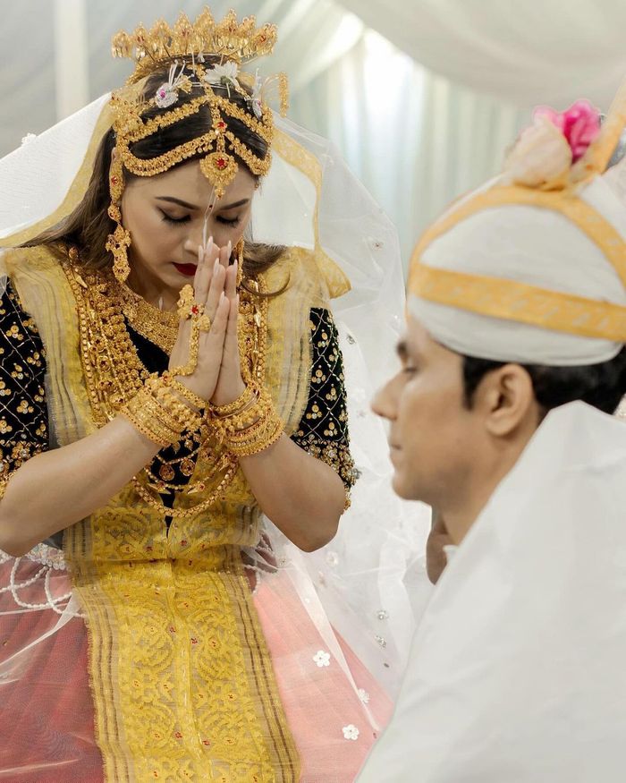 Watch: Randeep Hooda, Lin Laishram turn Manipuri groom and bride
