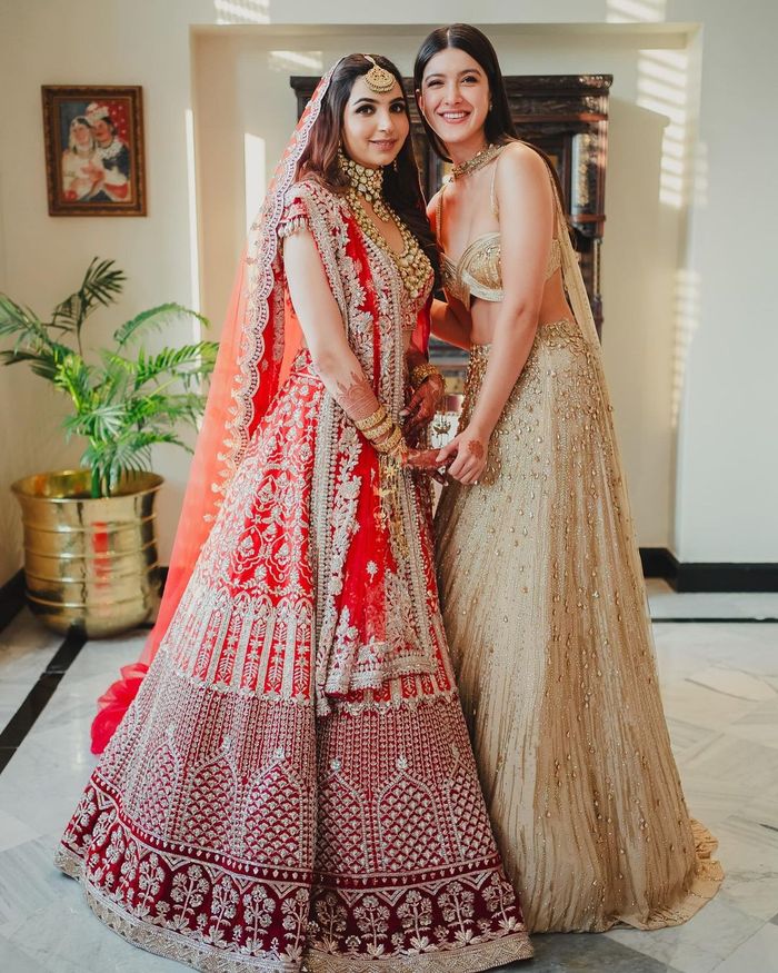 bollywood bridesmaid dresses Indian Wedding Bollywood Fashion Bridesmaids Dusty Blue Lehenga Choli