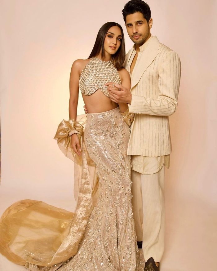 20+ Times Kiara Advani Served Unforgettable Goals With Her Ethnic Wardrobe!