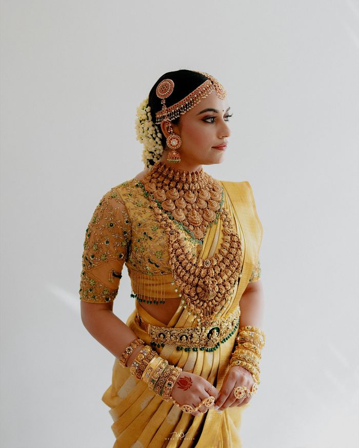 south indian engagement dress for bride South Indian & Fashion brides (@southindianbrides)  Instagram photos and  videos