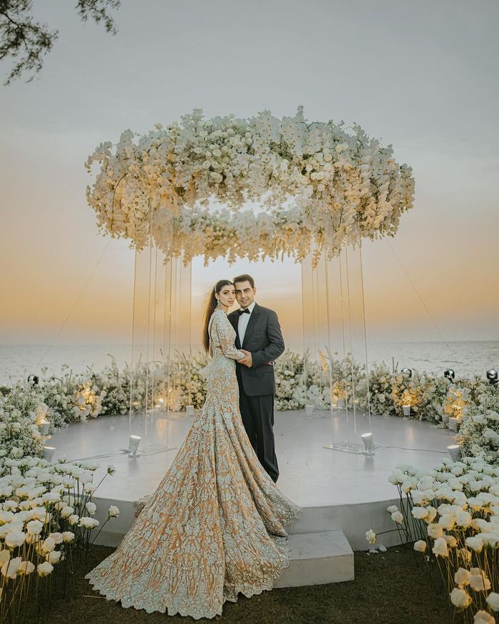 Muslim Bridal Looks - The Ultimate Guide | WedMeGood