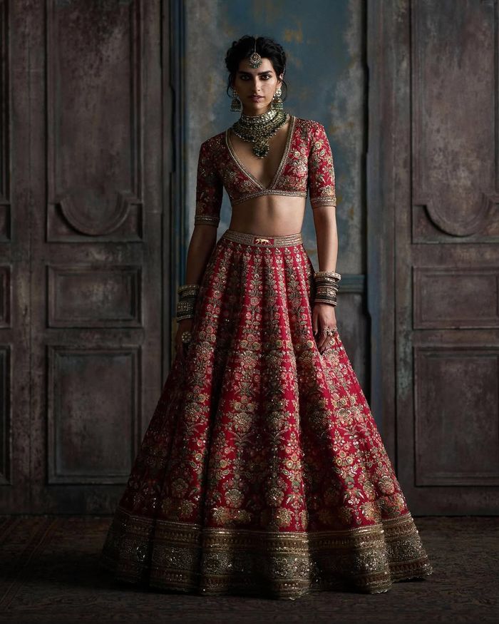 Latest Sabyasachi 2024 Collection With Pictures | WedMeGood