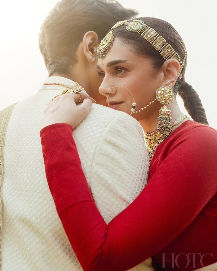 Bridal Breakdown: Aditi Rao Hydari In Sabyasachi | WedMeGood