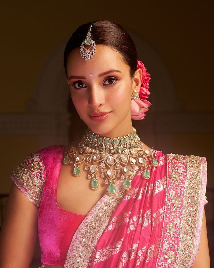 Sparkling With Love Manish Malhotra s Jewellery Collection Is Beyond Stunning WedMeGood