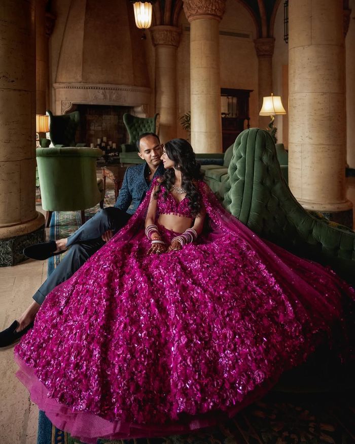 The Best Sangeet Outfits From 2024 Weddings: WMG Roundup | WedMeGood