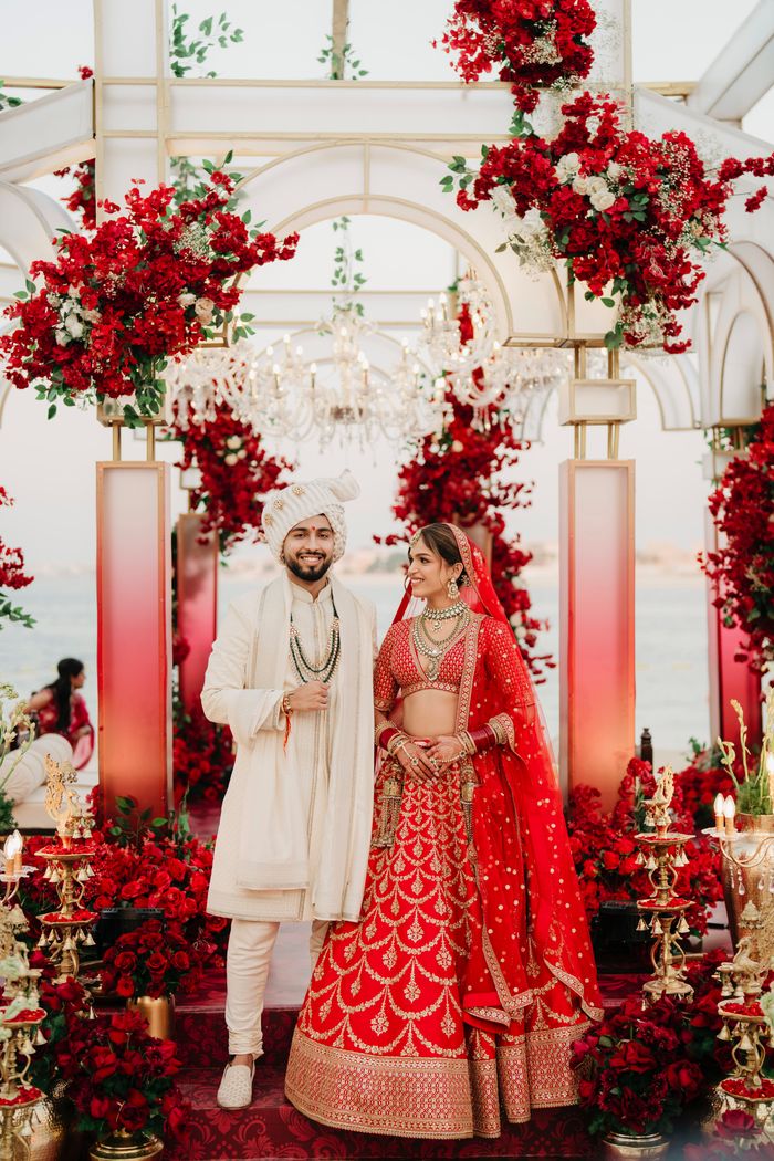 modern red indian wedding dresses Buy Red Bridal Wear Indian Dresses Online for Women in USA