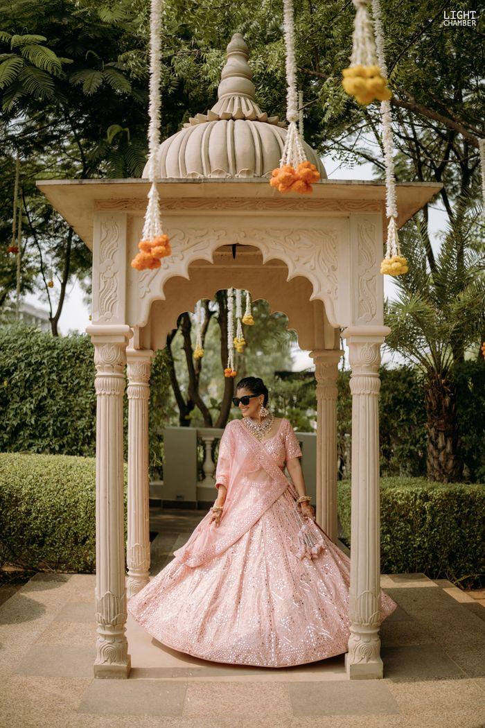 Totally In Awe Of This Mom Of The Bride's Jaw-Dropping Looks! | WedMeGood