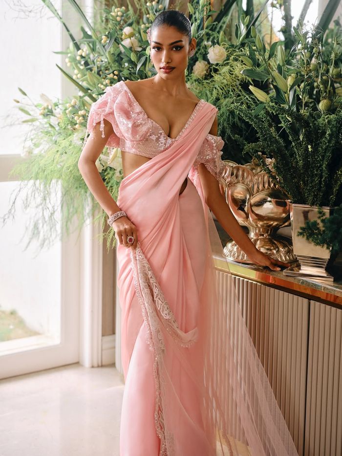 manish malhotra party wear dress New Manish Malhotra Bridal Looks