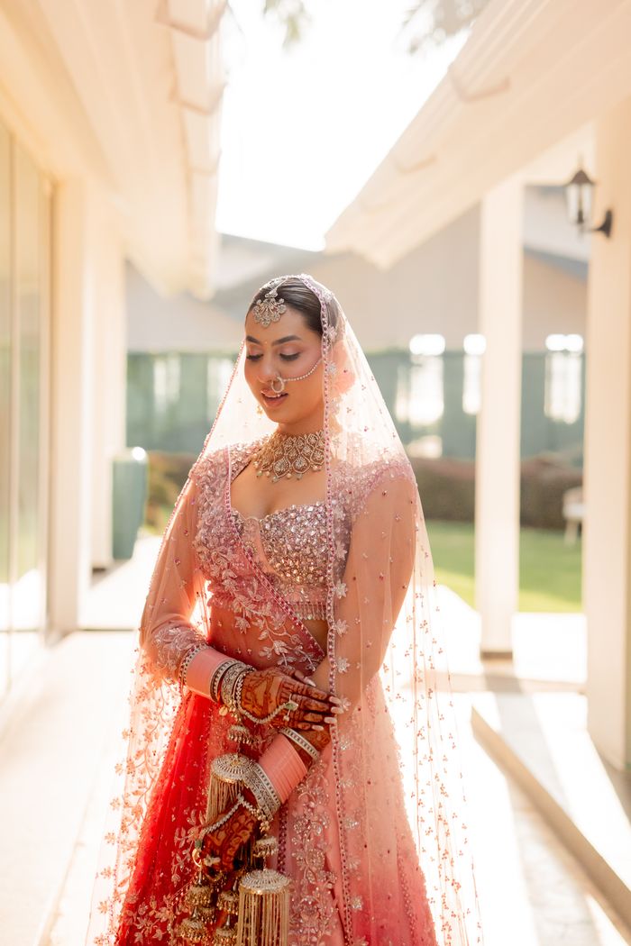 From School Sweethearts To A Cliffside Goa Wedding With Dreamy Sunset Pheras!