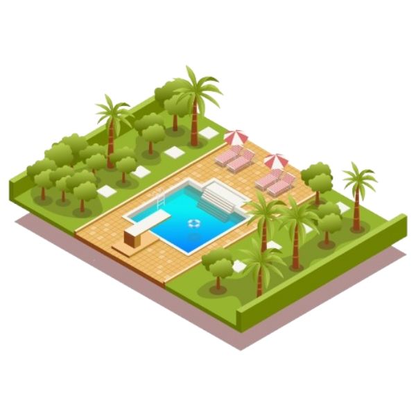 Marriage Garden / Lawns