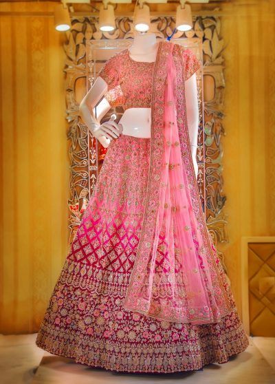 designer gown in chandni chowk