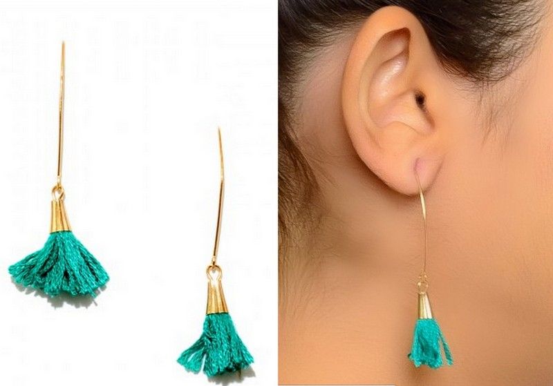 1-tasselearrings