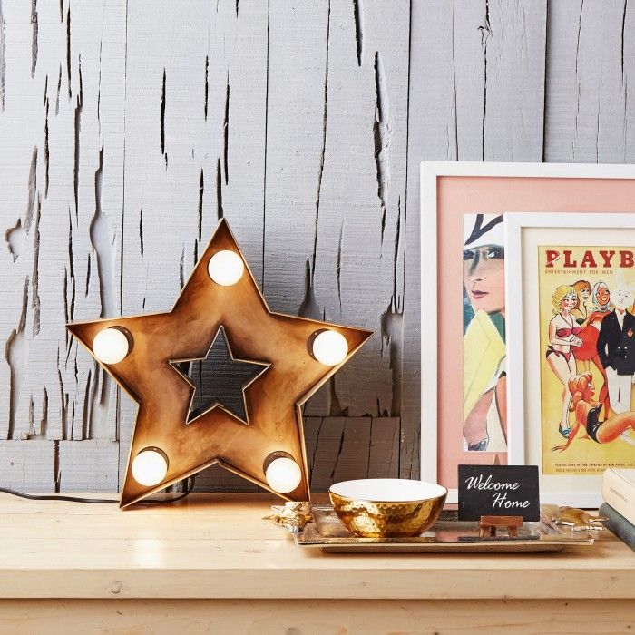 Are You Diy Ing Your Mehendi Sangeet Décor These 12 Products Might Antique Star Marquee Light4