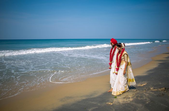 The Best Places In India For A Budget Beach Wedding No Goa Isn T