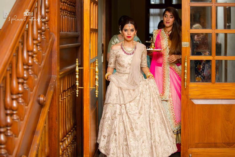 Sri Lanka New Bridal Dress