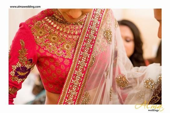12 Amazing New Things To Do To Your Lehenga That Will Make It Super Unique!
