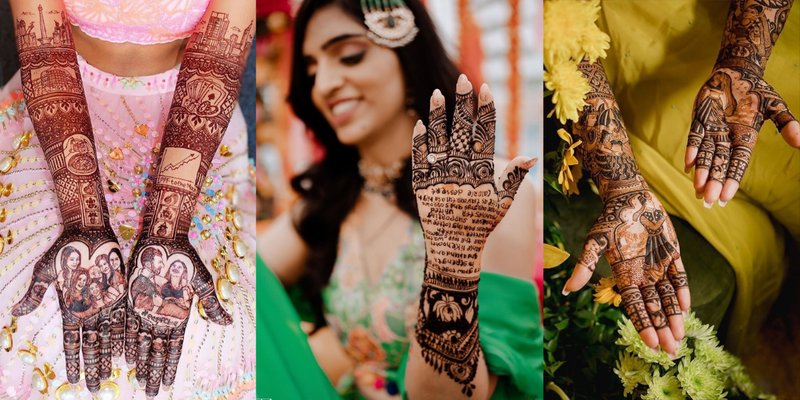 Khyati's Bridal Mehandi - Price & Reviews | Mehndi Artist in Rajkot