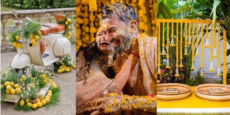 Haldi Ceremony Dresses- Complete Guide by Best Wedding Photographer