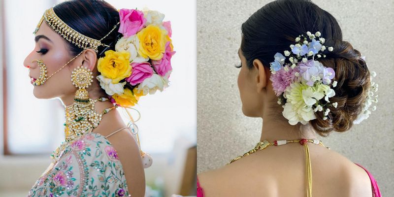 10 Bridal Hairstyles That Brides To Be Can Carry On Their Big Day |  HerZindagi