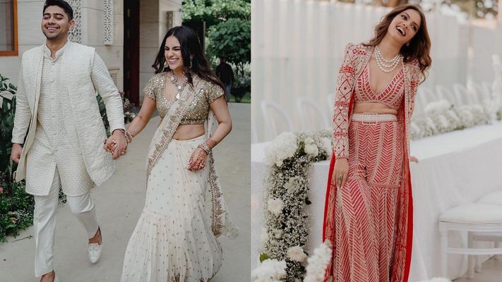 15+ Ways To Re-Wear Your Wedding Lehenga After Your Wedding
