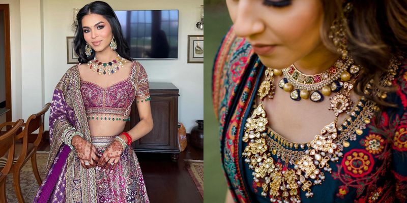 Latest south indian hot sale jewelry trends 2019