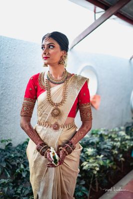 South Indian Bridal Look Ideas that are Breathtakingly Gorgeous!