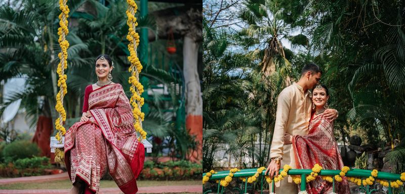 Pre-Wedding Photography Portfolio - One of the Best Wedding Photographers  in Mumbai | Candid Photographer