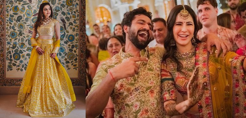 current indian wedding dress trends