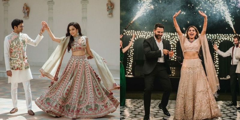 20+ Brand New Bollywood Songs For Your Grand Bridal Entry! | WeddingBazaar