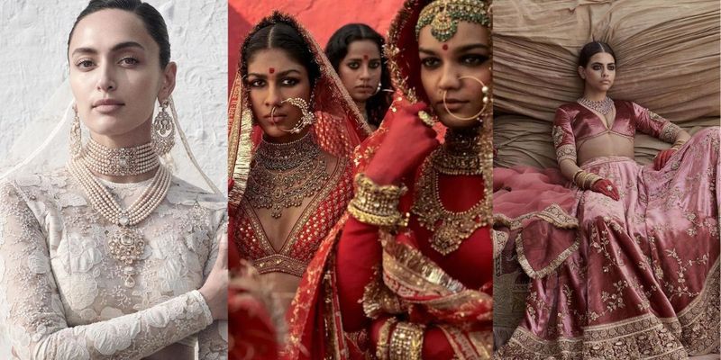 Bollywood डिजाइनर लहंगा/Dress On RENT🥰 rajouri garden market delhi |  bridal |Sabyasachi Lehenga Rent - YouTube