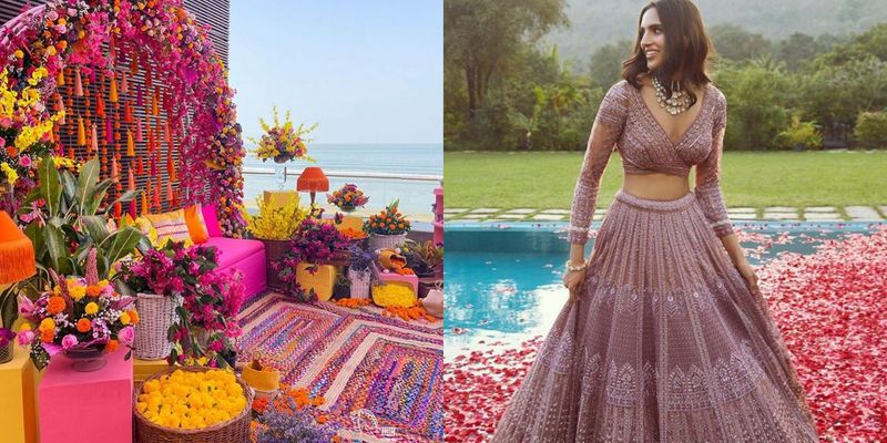 The Most Stunning South Indian Bridal Looks Of 2021: WMG Roundup