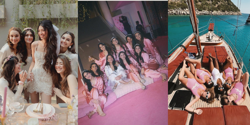 bachelorette party dress india 19 Bachelorette party dress ideas