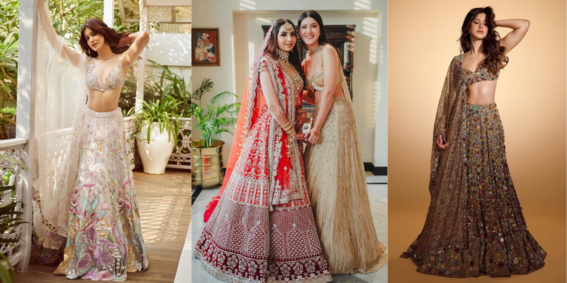 A Comprehensive Buyer’s Guide For Lehengas In 2024: Navigating Trends, Styles And Quality Factors