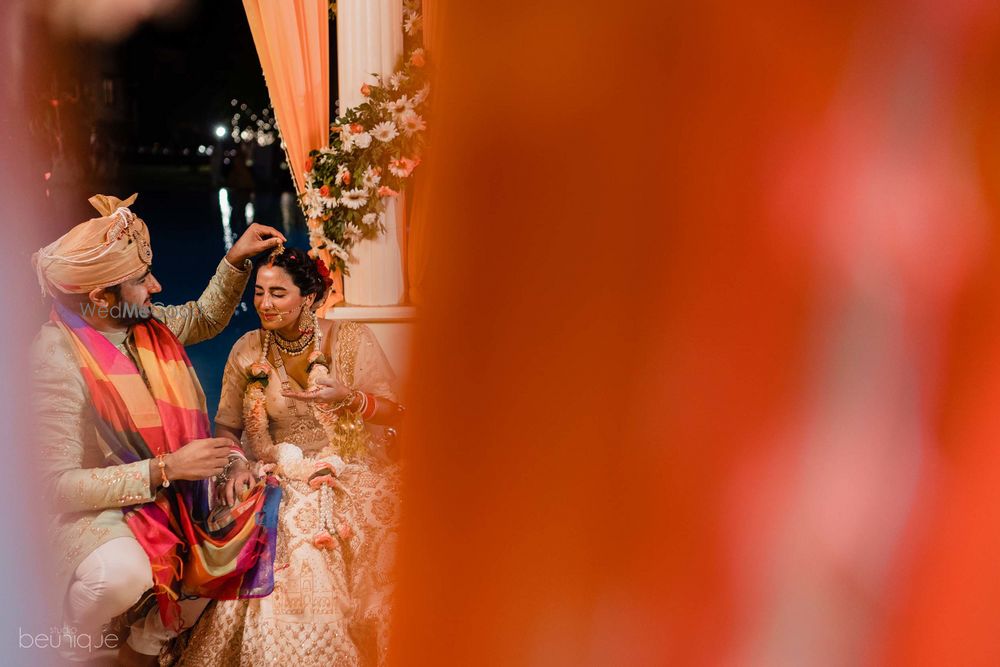 Photo from Kavya & Sanchit Wedding