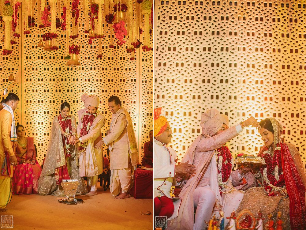 Photo from Anushka & Shilp Wedding